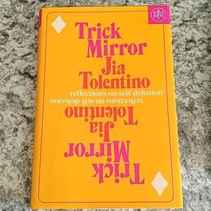 Trick mirror botm